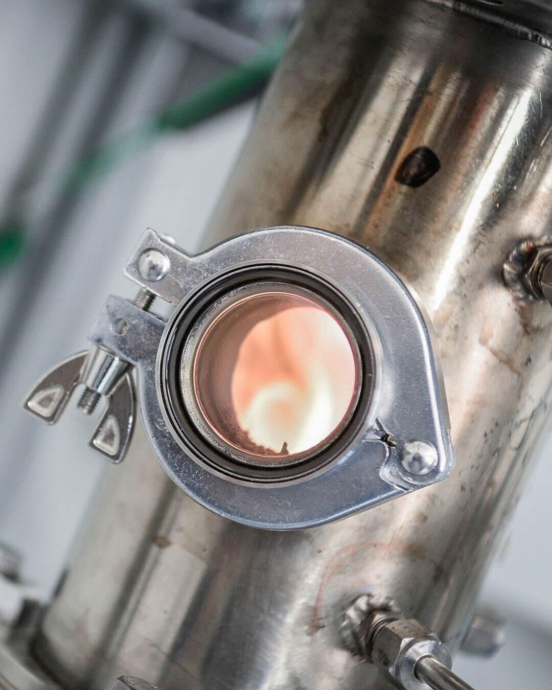 Pyrolyseanlage Ldp 7702