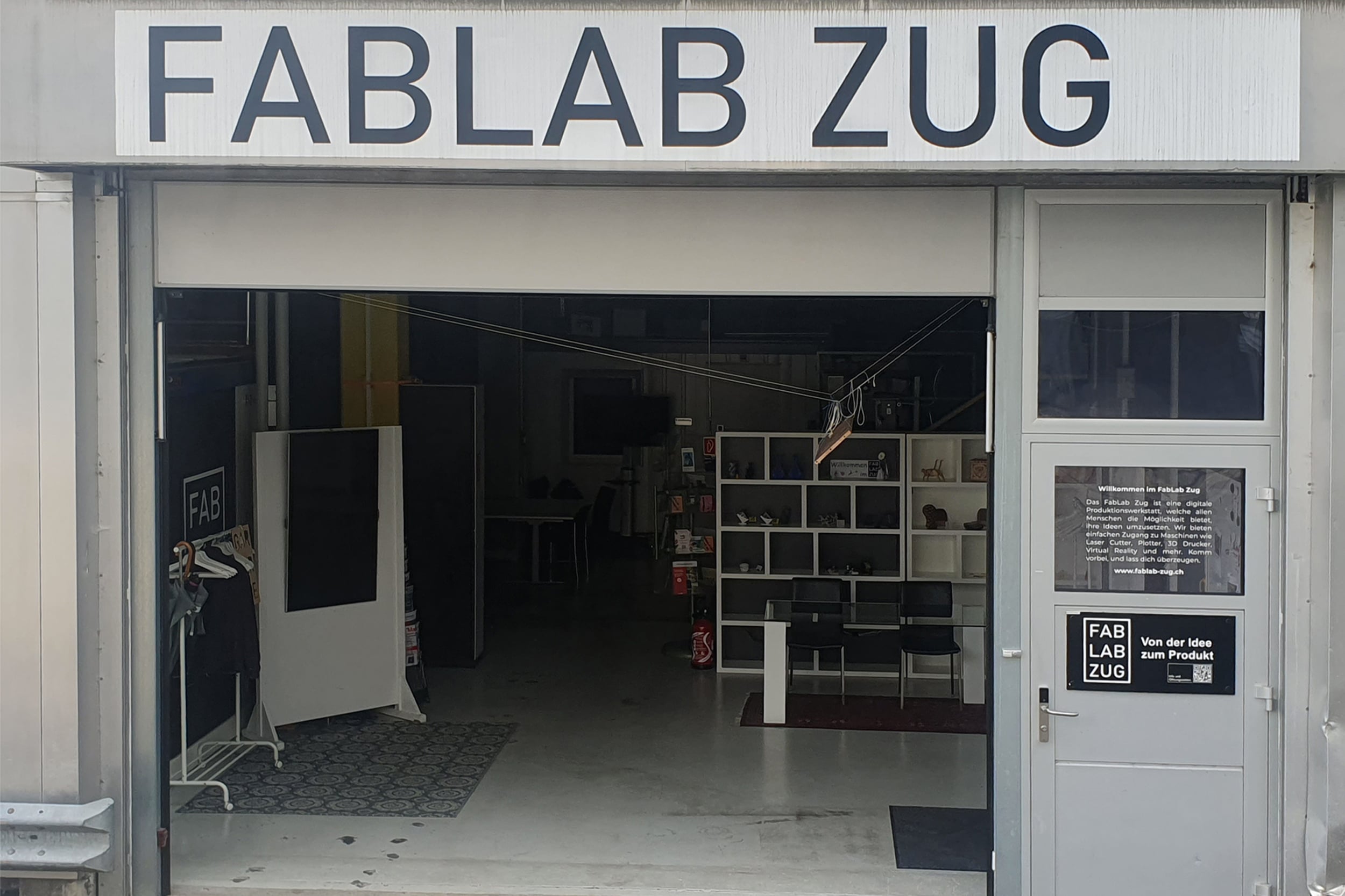 FabLab Zug
