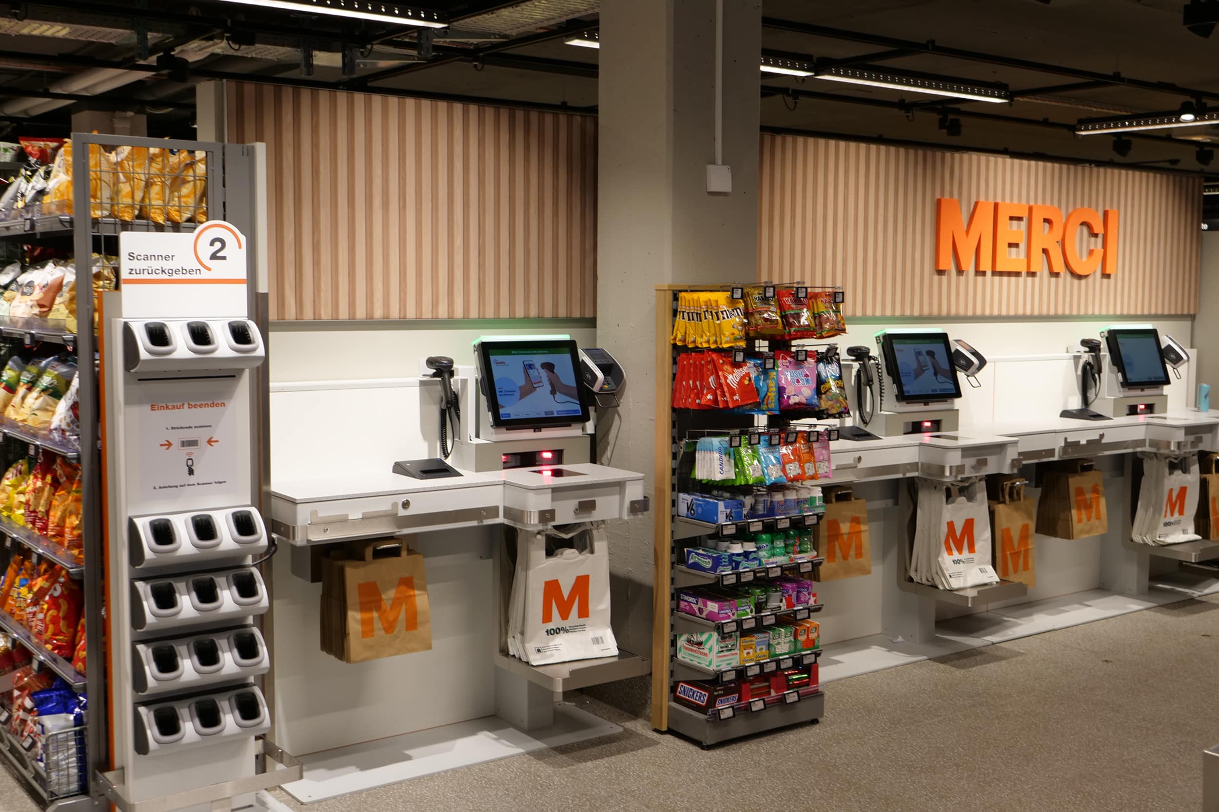 Migros Filiale Grienbachstrasse 11